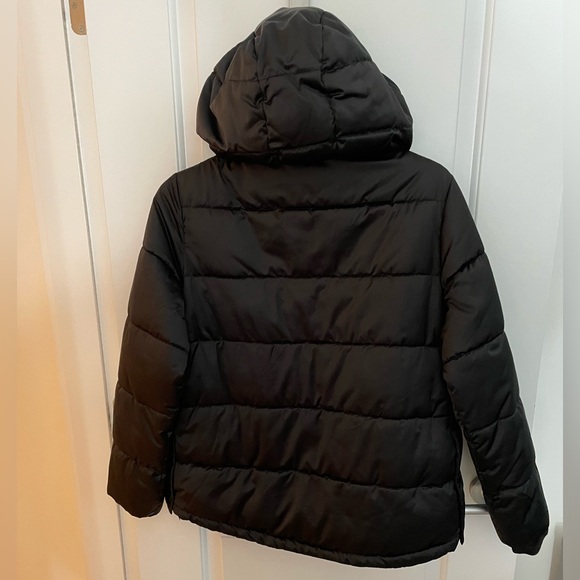 Zara pullover puffer with detachable hood - Picture 3 of 4